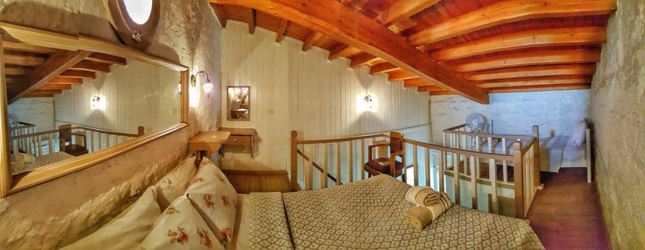 Lilyum Alacati - Tas Ev Экстерьер фото