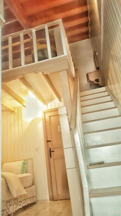 Lilyum Alacati - Tas Ev Экстерьер фото